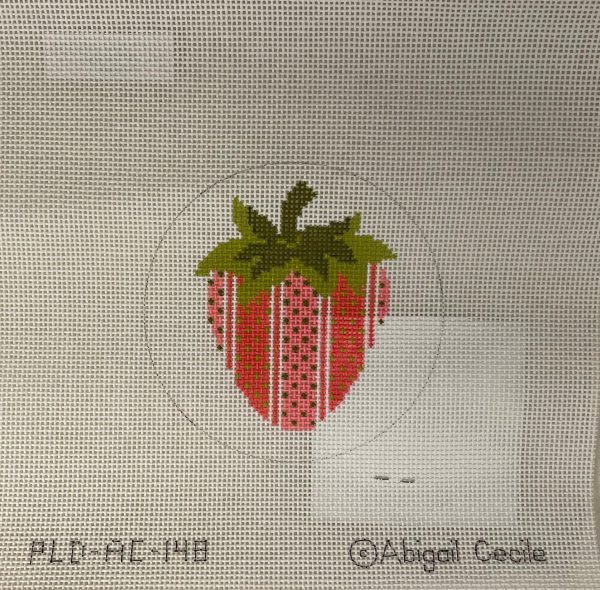 * Abigail Cecile PLD-AC148 Strawberry Collection- Peach Stripes Cheap