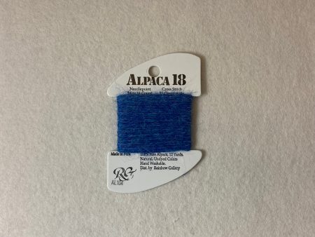 Alpaca 18 AL104 Crater Lake Sale