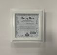 Sudberry House Betsy Box 5x5 white Sale