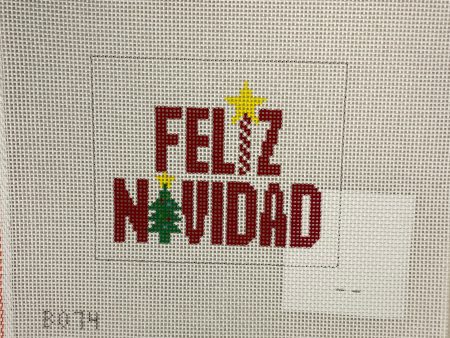 * Mercury Design BO74  3D  Feliz Navidad Cheap