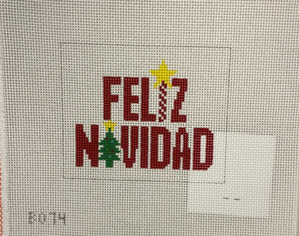 * Mercury Design BO74  3D  Feliz Navidad Cheap