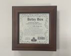 Sudberry House 5x5 Betsy Box Mahogany Online Hot Sale