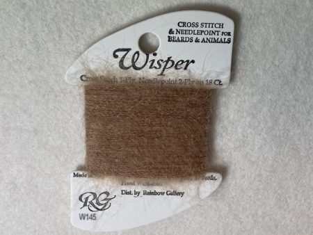 Wisper W145 Puppy Paws Cheap