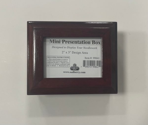 Sudberry Box 2x3 Mini Box Cherry Cheap