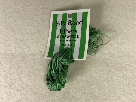 Straw Silk 0428 Seabeans Supply