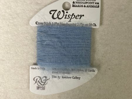 Wisper W156 Sky Blue Supply