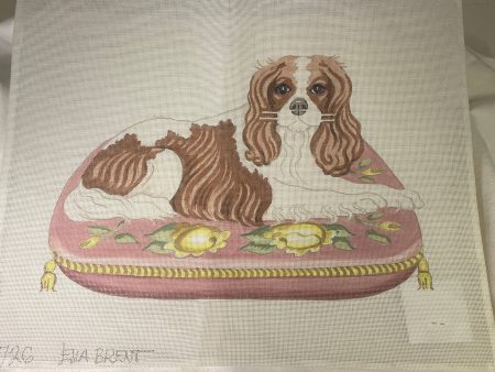 * SALE   Eva Brent 2726 Cocker Spaniel Fashion