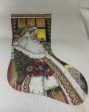 * Susan Roberts Needlepoint TTAXS377- Santa on the Job Online now