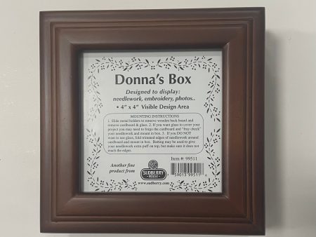 Sudberry House 4x4 Donna Box For Cheap