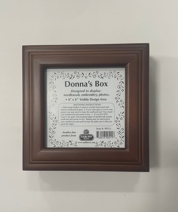 Sudberry House 4x4 Donna Box For Cheap