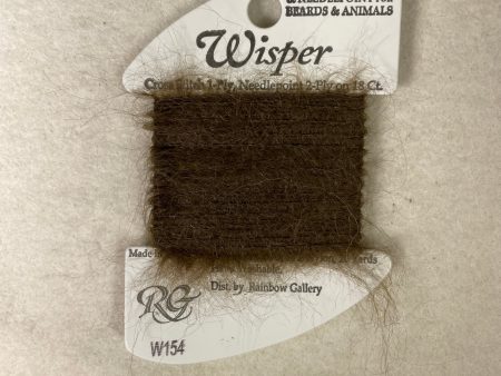 Wisper W154 Hickory Online now