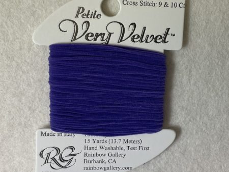 Petite Very Velvet V693 Passion Flower Online now