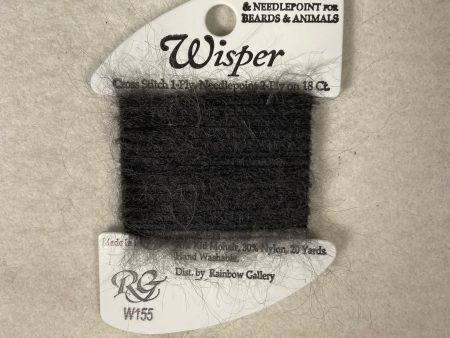 Wisper W155 Graphite Supply