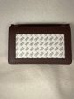 *Rachel Barri The Everyday Clutch- Chocolate Brown with Gold Chain on Sale