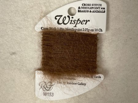 Wisper W153 Milk Chocolate Hot on Sale