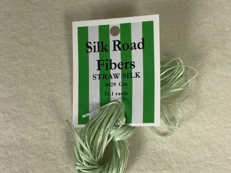 Straw Silk 0429 Gin Sale