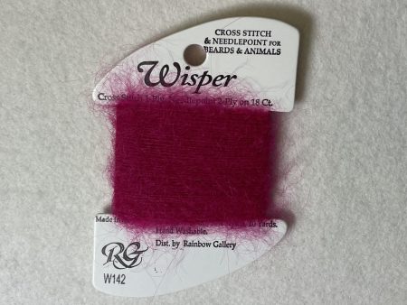 Wisper W142 Pink Flambe Online Hot Sale