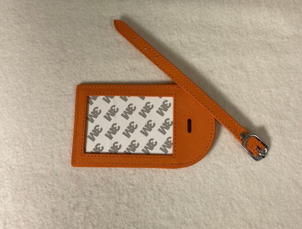 Rachel Barri The Bag Tag- Orange Online