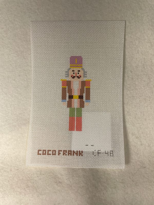 * Coco Frank CF48 Tan Nutcracker For Sale