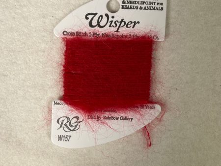 Wisper W157 Red Pepper Online Sale