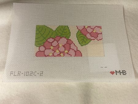 * Love mhb Studio FLR102C-2 Hydrangea s- Pink Cheap