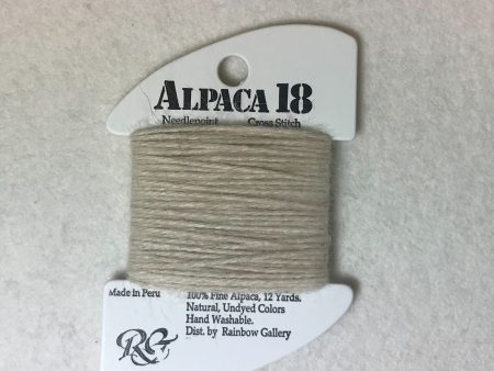 Alpaca 18 AL89 Lamb Online Sale