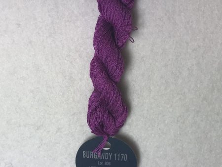 Planet Earth 6-ply 1170 Burgandy For Cheap