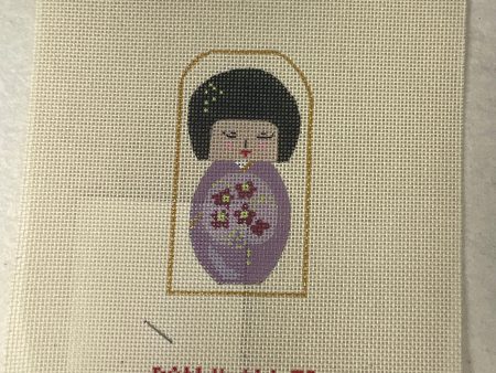 * SALE   Danji Designs AW32 Mini Purple Geisha Sale