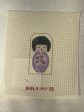 * SALE   Danji Designs AW32 Mini Purple Geisha Sale