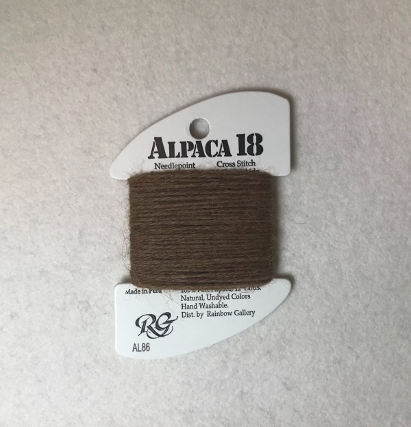 Alpaca 18 AL86 Tan on Sale