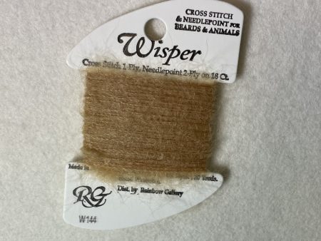 Wisper W144 Gentle Doe For Sale