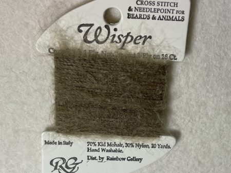 Wisper W147 Timber Wolf Supply