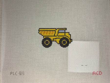 * AC Designs- PLC89 Dump Truck For Sale