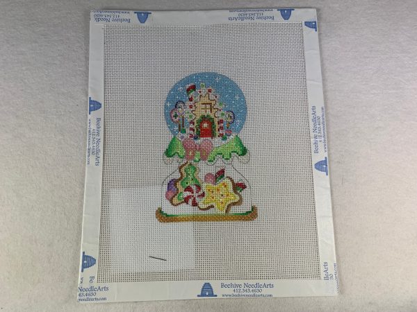 Strictly Christmas COSG08 Gingerbread House Snowglobe Cheap