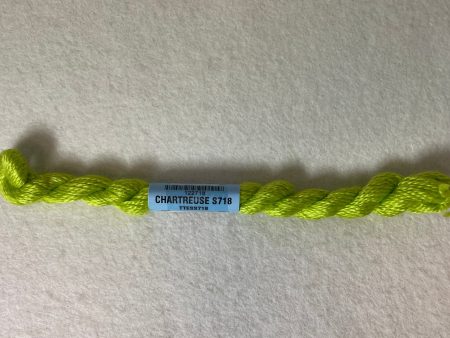 Skein Essentials SE-718 Chartreuce Cheap