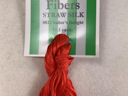 Straw Silk 0822 Sailor s Delight Discount