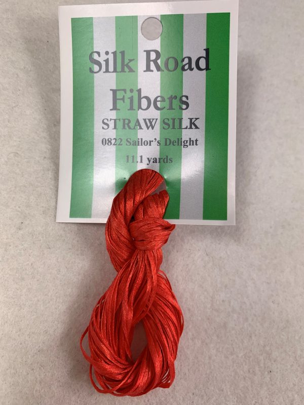 Straw Silk 0822 Sailor s Delight Discount