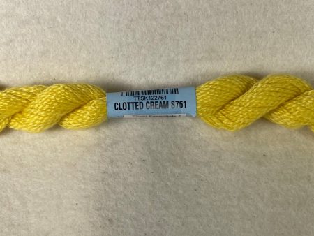 Skein Essentials SE-761 Clotted Cream Fashion