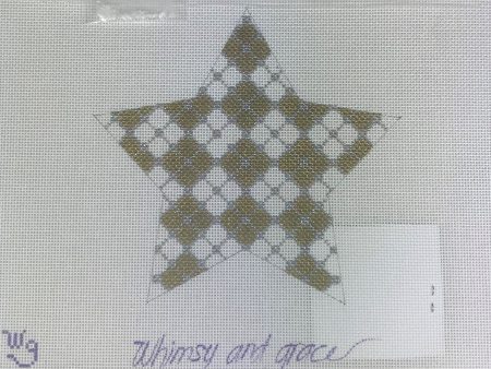 Whimsy & Grace WG 12526 Quinn s Star on Sale