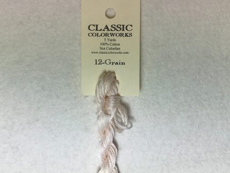 Classic Colorworks 046 12-Grain Online Hot Sale