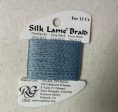 Silk Lame Braid LB259 Blue Topaz For Cheap