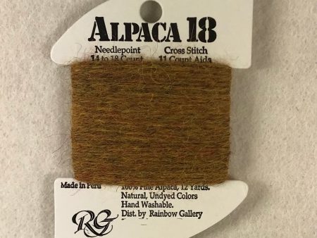 Alpaca 18 AL93 Butterum on Sale