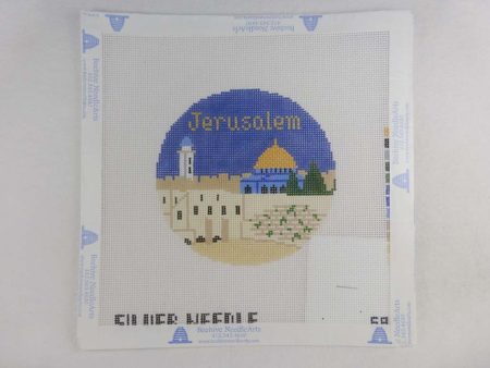 Silver Needle 682 Jerusalem on Sale