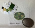 Superfine Stitches Buckle Kit- Green Camo For Cheap