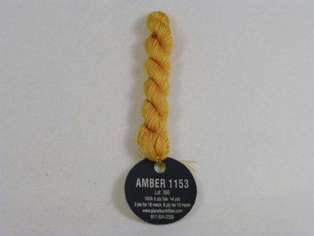 Planet Earth 6-ply 1153 Amber Online now