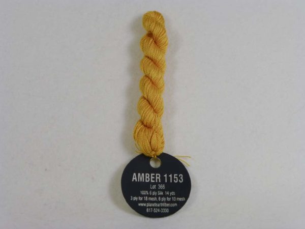 Planet Earth 6-ply 1153 Amber Online now