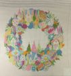 * A Stitch in Time 392 Easter Wreath 13m Online now