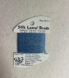 Silk Lame Braid SL248 Blue Pomise Supply