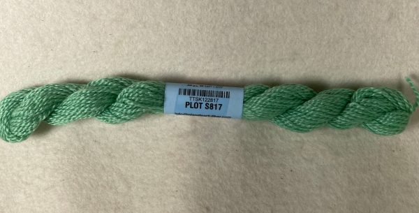 Skein Essentials SE-817 Plot Fashion