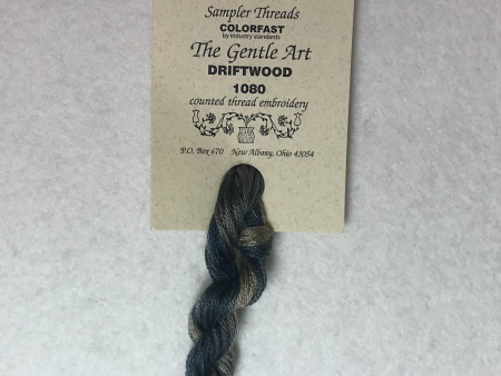 Sampler Threads 1080 Driftwood Online